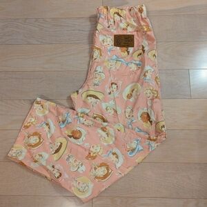 NWOT Cowboy Pajamas 100% Cotton Pajama Pants